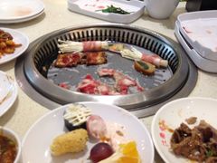 -江南食代自助餐厅(宝龙城市广场店)
