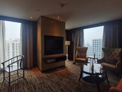 -济南富力凯悦酒店