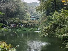 -岳麓山风景名胜区
