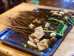 -乐山长药老地方油炸串串(峨眉四中店)