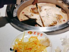 -蜀留香火锅(西南角店)