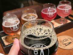 -京A Taproom·精酿餐吧(CBD店)