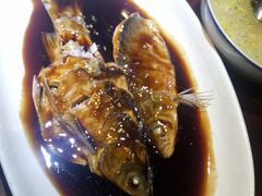 西湖醋鱼-大牌大·传统杭帮菜(湖滨店)