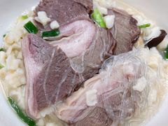 -西羊市老米家泡馍(西羊市店)