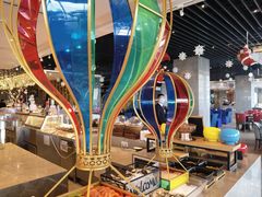 -武汉世茂希尔顿酒店·汇·全日餐厅