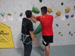 -龙景攀岩(海峡世茂广场店)