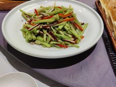 水芹炒香干-徽镇小厨·经典徽菜(十里河店)