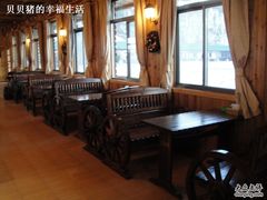 酒吧内部-苏州太湖牛仔风情度假村