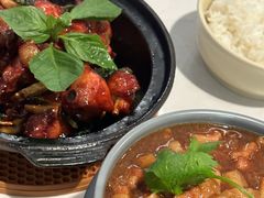 三杯鸡-鹿港小镇(远洋未来广场店)