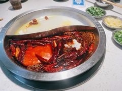 鸳鸯锅-电台巷火锅(静安店)