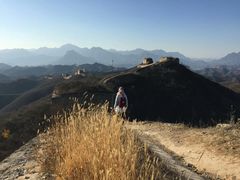 -蟠龙山长城景区