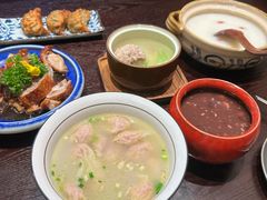 -古都历食南京菜·烤鸭·鸭血粉丝·汤包(南京博物院店)