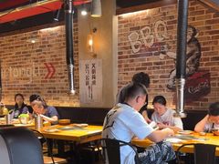 -那胡同里的小烤肉馆(开发区万达店)