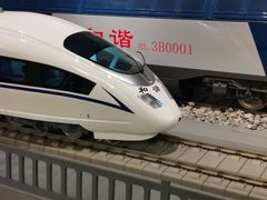 -中国铁道博物馆(正阳门馆)