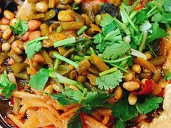 螺丝肉汤粉-红鼻子桂林米粉(金唐新光界店)