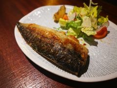 黑椒海盐烧青鱼-卡朋厨房(289艺术园区店)