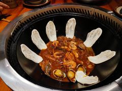 -锅来乐地锅鸡(安亭店)