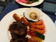 -康莱德酒店·美庭自助餐厅