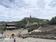 -雁门关景区