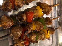 -腰子哥烤串(石佛营炫特店)