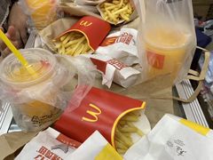 -麦当劳(乳山路店)