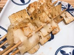 烤板筋-老九圆山西面馆(CBD店)