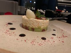蟹肉塔-上海苏宁宝丽嘉酒店·Cafe Bellagio西餐厅