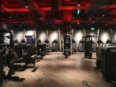 -威尔仕健身(北京合生汇店)
