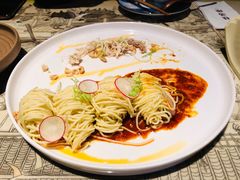 鸡丝拌面-桂满陇天书(南京德基旗舰店)