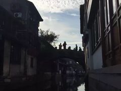 -周庄古镇景区-双桥