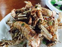 -胖大嫂渔家排档(半边山店)