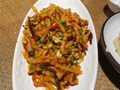 鱼香肉丝-渝信川菜(西单店)