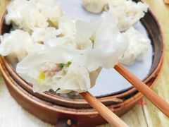 爽口鱼滑烧麦-晓友烧麦(光华村店)