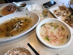 盐水白米虾-壹只菜·崇明本地特色菜(崇明南门店)