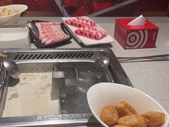-海底捞火锅(澳德乐店)