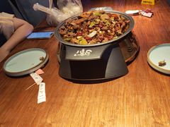 -马宁大盘鸡私房菜(古牧地西路店)