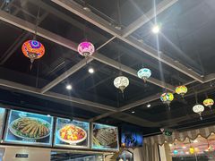 -巴扎美食·新疆菜·西域歌舞表演餐厅(新疆大厦店)