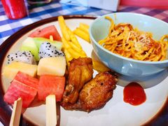 -彼德西餐厅(凯德广场新南店)