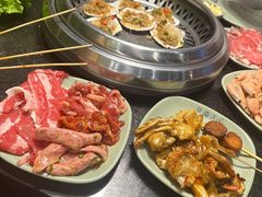-盛江山自助料理(太原街万达店)