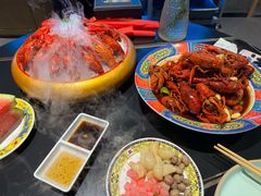 -虾乐园龙虾·烧烤夜宵(中山公园店)