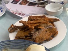 岚谷熏鹅-炊烟·山房菜