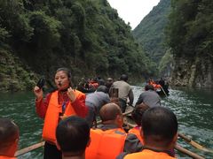-神农溪纤夫文化旅游区