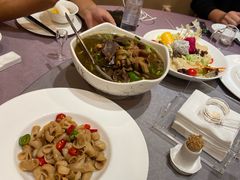 -千禧万福汉亭舫·船舫苏宴