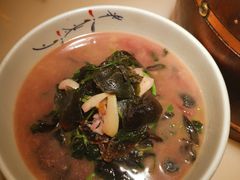 皮蛋红苋菜-佬麻雀·新湘菜(珠海金发购物中心店)