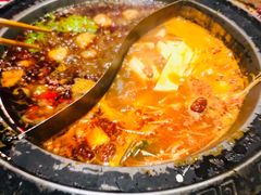 -唇辣号重庆老火锅(亦庄店)