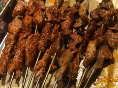 -大漠烤肉(盘旋路店)