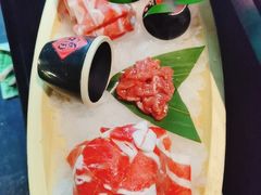 -大隐·成都火锅Bistro(合生麒麟新天地店)