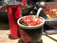养颜冰粉-锦城印象火锅(天府三街店)