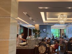 -浙江西子宾馆·瑶园咖啡厅