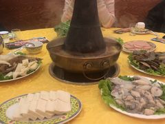 -清真·马家火锅美食城(镇江北路店)